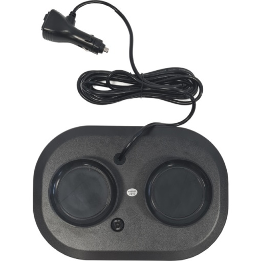 Rampa avertizare LED 48x171x37mm R65 R10 DARK - Img 3