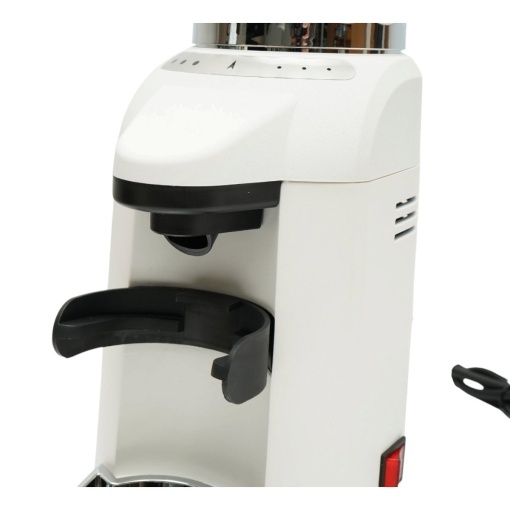 Rasnita electrica de cafea automata 180W, 220V, reglaj macinare 80 trepte, bavuri plate 50mm, recipient boabe 500g - Img 10