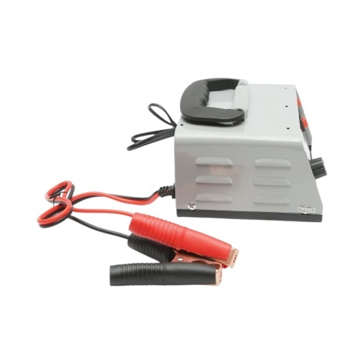Redresor incarcator smart digital baterie 12V/24V, 400W, 30A, Li-ion, Plumb Acid, AGM, WET, SLA, functie reparare inteligenta, protectii multiple - Img 4