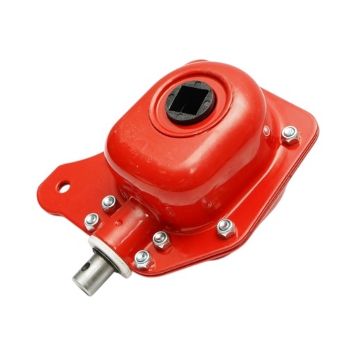Reductor transmisie interior fi 20mm, ax fi 16mm pentru semanatoare Maschio Gaspardo G16033200, G15421810 - Img 2