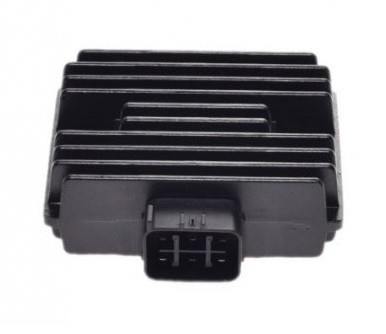 Regulator tensiune scuter Yamaha TMAX 500cc (2008-2011) - Img 2