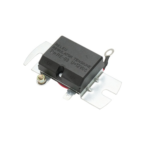 Releu tensiune electronic cu fir 12V - Img 2