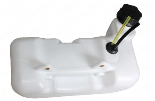 Rezervor benzina compatibil motocoasa chinezeasca 33cc, Ruris - Img 4