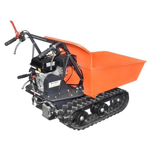 Roaba cu motor 6.5CP senilata incarcare maxima 300 kg Breckner Germany - Img 3