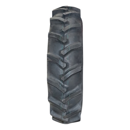 Roata completa 12.4/28 8PR R-1 crampon spate tractor UTB U-445 - Img 2
