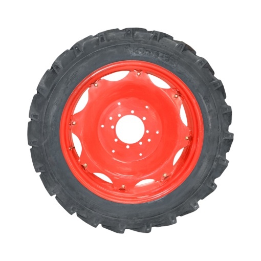 Roata completa 1400/38 10PR R1 crampon spate tractor UTB U-650 - Img 4