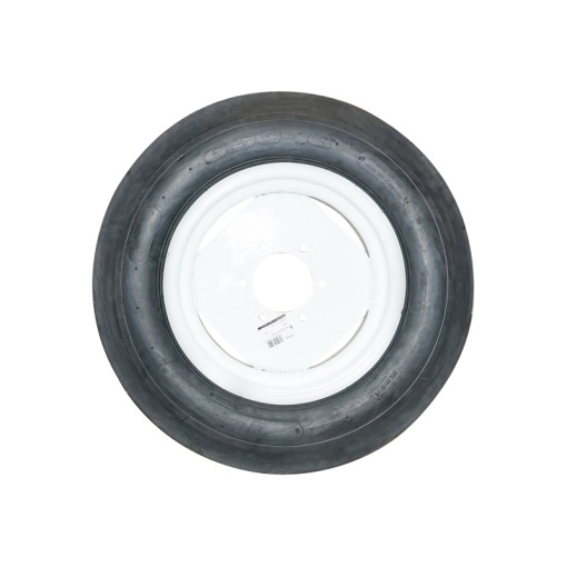 Roata completa 650/16 8PR F2 liniar fata tractor UTB U-445 - Img 4