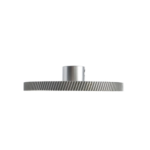 Roata dintata pentru separator smantana din lapte sau pentru degresat manual 12L - Img 4