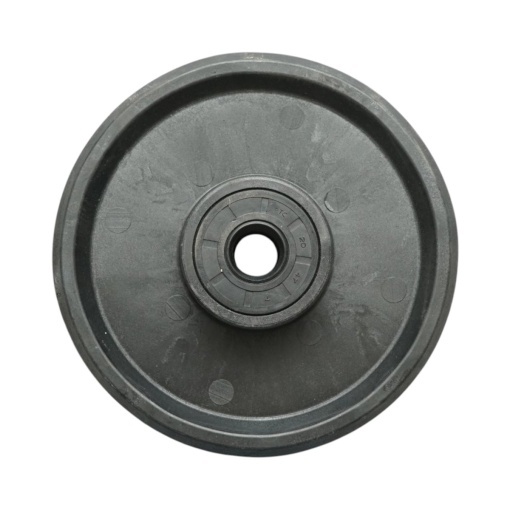 Roata rulare senila robot de tuns iarba cu telecomanda, motor Loncin 9CP model 40TH341 THOR - Img 6