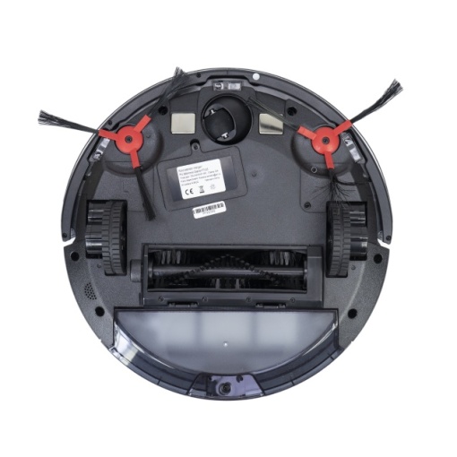 Robot aspirator inteligent PNI SafeHome Cleaner PTV35 WiFi, 30W, control si programare din aplicatia dedicata Tuya Smart, integrare in scenarii si automatizari smart cu alte produse compatibile Tuya - Img 5