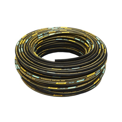 Rola 100m furtun hidraulic 2SN DN6 presiune de lucru 400 Bar Bourget - Img 2