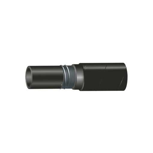 Rola furtun presiune hidraulic 25m cu dubla insertie textila DN25 (int. FI25 / ext. FI41)SAE 100 R4 1 - Img 2