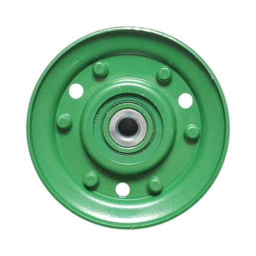 Rola intinzatoare curea ecran rotativ John Deere 10x90x21mm cod OEM AH169549 - Img 3