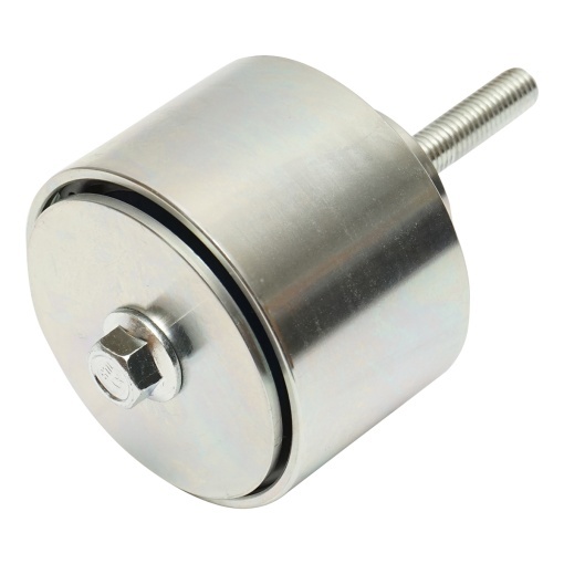 Rola intinzator curea pentru Case IH, New Holland, Steyr cod OEM 87300115, 504088269 Autospeed - Img 3