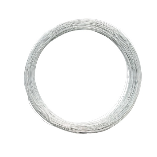 Rola sarma zincata 0.8mm, 5Kg - Img 2