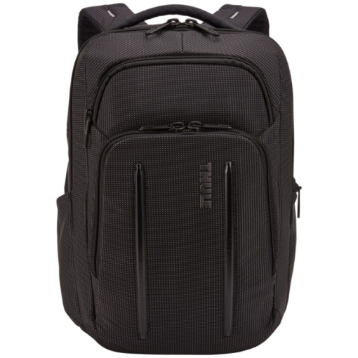 Rucsac urban cu compartiment laptop, Thule, Crossover 2 Backpack, 20L, Negru - Img 6