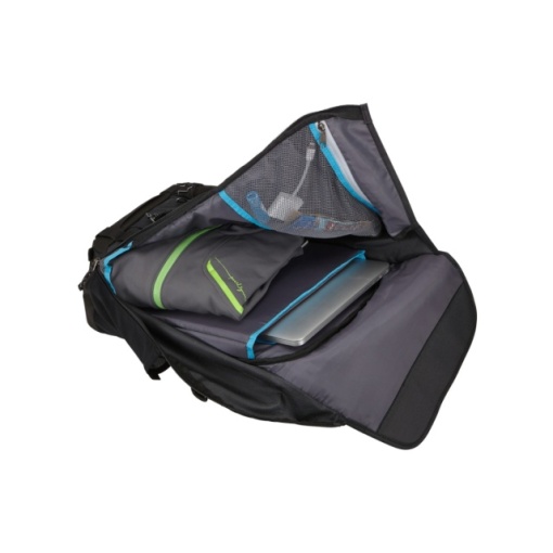 Rucsac urban cu compartiment laptop Thule Subterra Backpack, 25 L, Dark Shadow Grey - Img 3