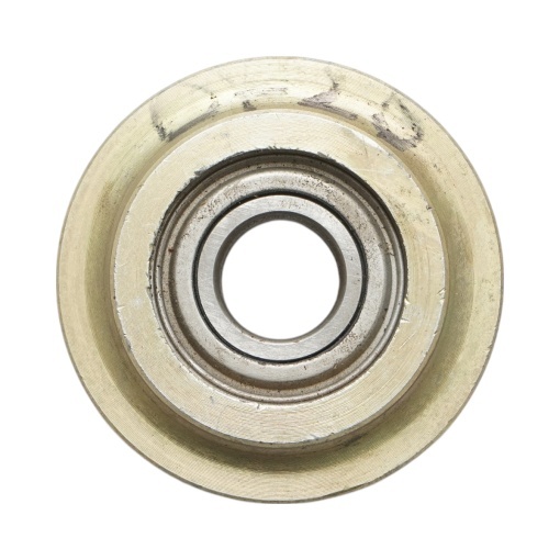Rulment intinzator lant UD201-35WMM pentru balotiera 9YK - Img 2