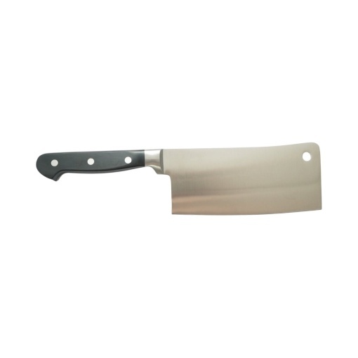 Satar profesional 18cm, lama otel 5Cr15MoV, maner ABS negru Breckner Germany - Img 6