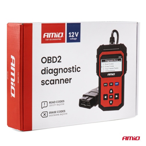 Scanner diagnostic auto OBD2 - Img 5