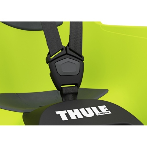 Scaun pentru copii, cu montare in spate - Thule RideAlong Lite 2 Zen Lime - Img 5