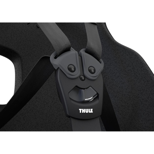 Scaun pentru copii, cu montare pe bicicleta in spate - Thule Yepp Nexxt 2 Maxi Frame mounted, Mint Green - Img 6