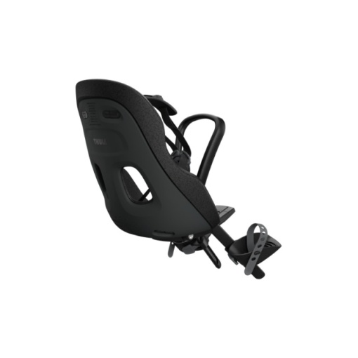 Scaun pentru copii, Thule Yepp Nexxt 2 Mini Midnight Black Front mounted, cu montare pe bicicleta in fata - Img 3