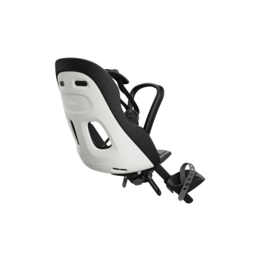 Scaun pentru copii, Thule Yepp Nexxt 2 Mini Snow White Front mounted, cu montare pe bicicleta in fata - Img 3
