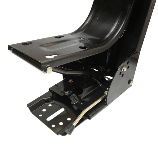 Scaun tractor galben reglaj triplu cu amortizor UTB U-445 si U-650 - Img 4