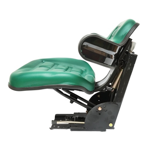 Scaun tractor verde reglaj triplu cu amortizor UTB U-445 si U-650 - Img 3