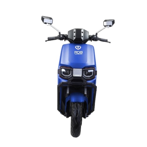Scuter Electric RDB Delta 5, 72V23Ah, 2000W, Fara permis, 25 km/h CIV INCLUS - Img 3