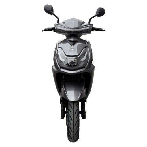 Scuter electric Samus Torino-25-12T2500-72V32-Dark Gray CIV INCLUS - Img 2