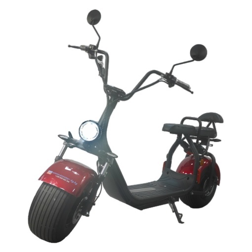 SCUTER ELECTRIC FARA PERMIS TKR