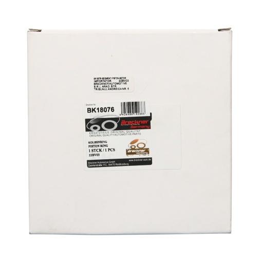 Segmenti piston motor Landini, Massey Ferguson, JCB, Case IH, cod OEM 02/201504, 4181A033, 293181A1, 4222136M91 - Img 2