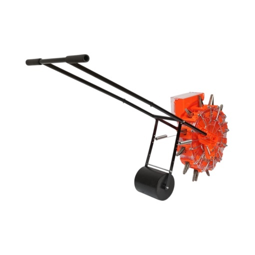Semanatoare manuala cu 12 dinti, adancime semanare 8cm THOR - Img 5