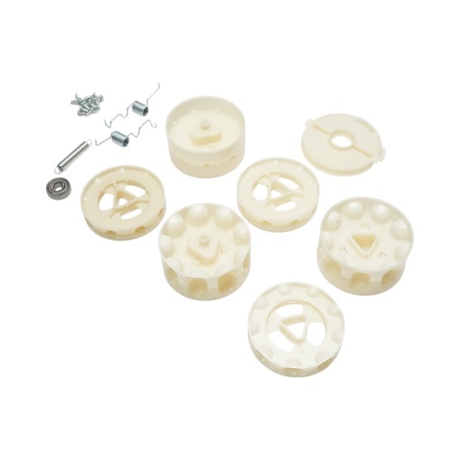 Semanatoare manuala cu 7 dinti, adancime semanare 8cm, rezervor seminte 4L, cutie fertilizare 12L THOR - Img 16