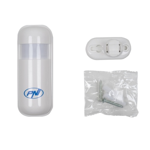 Senzor de miscare PIR PNI SafeHouse HS003 fara fir pentru sisteme de alarma wireless - Img 5