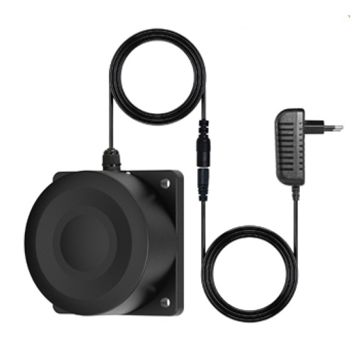 Senzor inteligent cu ultrasunete PNI SafeHome PT255S WiFi pentru nivel lichid pana la 4m aplicatie de mobil Tuya Smart - Img 6