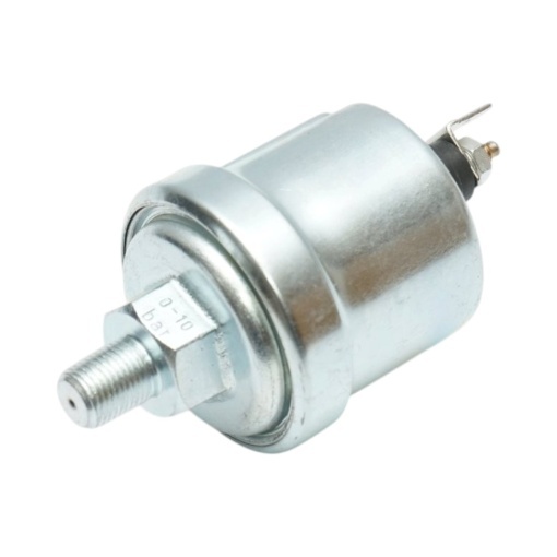 Senzor presiune ulei universal 10 bar, 1 pin, filet M10x1mm Breckner Germany - Img 2