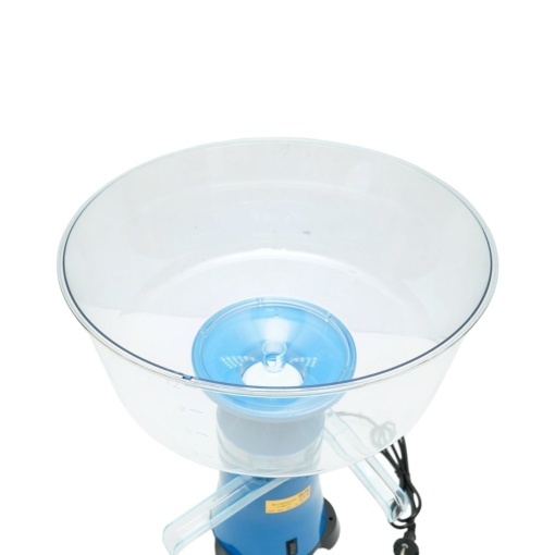 Separator smantana din lapte sau pentru degresat automat 60W, 220V, recipient plastic 7L, capacitate 80 L/h - Img 7