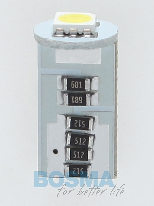 Set 2 becuri 24V SMD CANBUS, BOSMA - Img 3