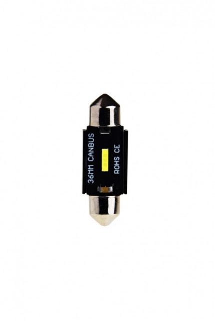 Set 2 becuri LED auto CANBUS,sofit 36 mm 12/24V OSMA - Img 2