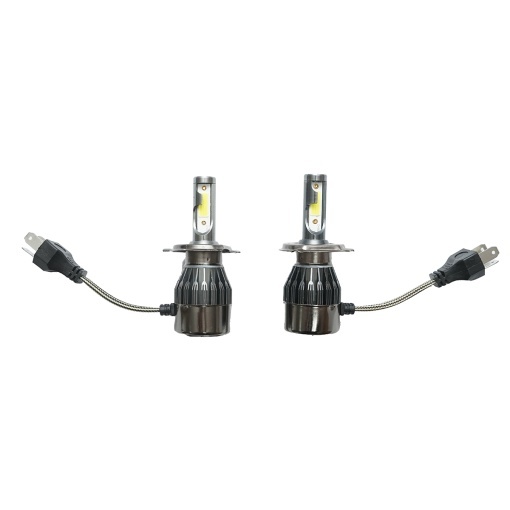 Set 2 becuri LED H4 36W 3800 lm Breckner Germany - Img 2