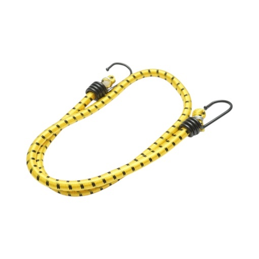 Set 2 corzi elastice cu carlige 8x800mm pentru ancorare marfa Crownman - Img 4
