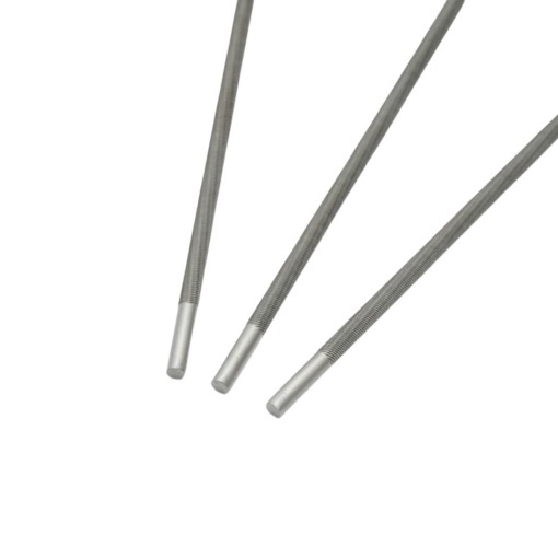 Set 3 pile rotunde ascutit lant drujba 4.8x200mm 3/16 inch - Img 6
