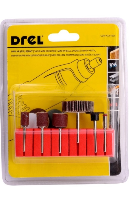 Set accesorii Drel Mini Grinder 13 buc - Img 2