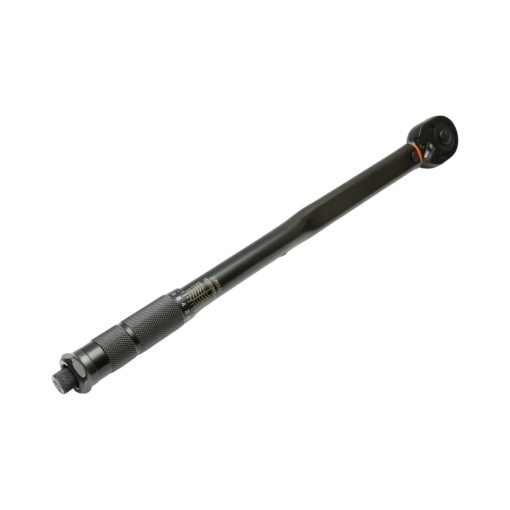 Set cheie dinamometrica 1/2, cuplu strangere 28-210 Nm, 3 tubulare 17-19-21mm, prelungitor 125mm 5 piese Breckner Germany - Img 4