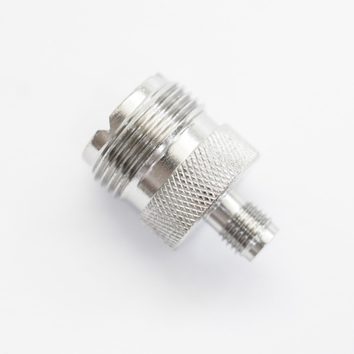 Set cu 10 bucati mufa PNI PL mama la SMA mama - Img 2