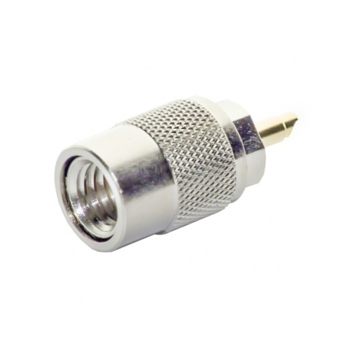 Set cu 10 bucati mufa PNI PL259 pentru cablu RG213 pin central aurit 9 mm - Img 2