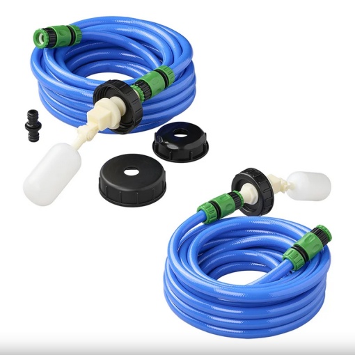 Set furtun adaptor pentru bidon apa - Img 5